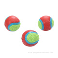 smell pet Molar Chewing Dog ball Toy squeaky